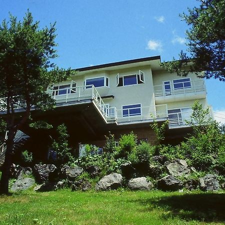 Pension & Cottage Mont Et Lac Yamanakako Exterior foto